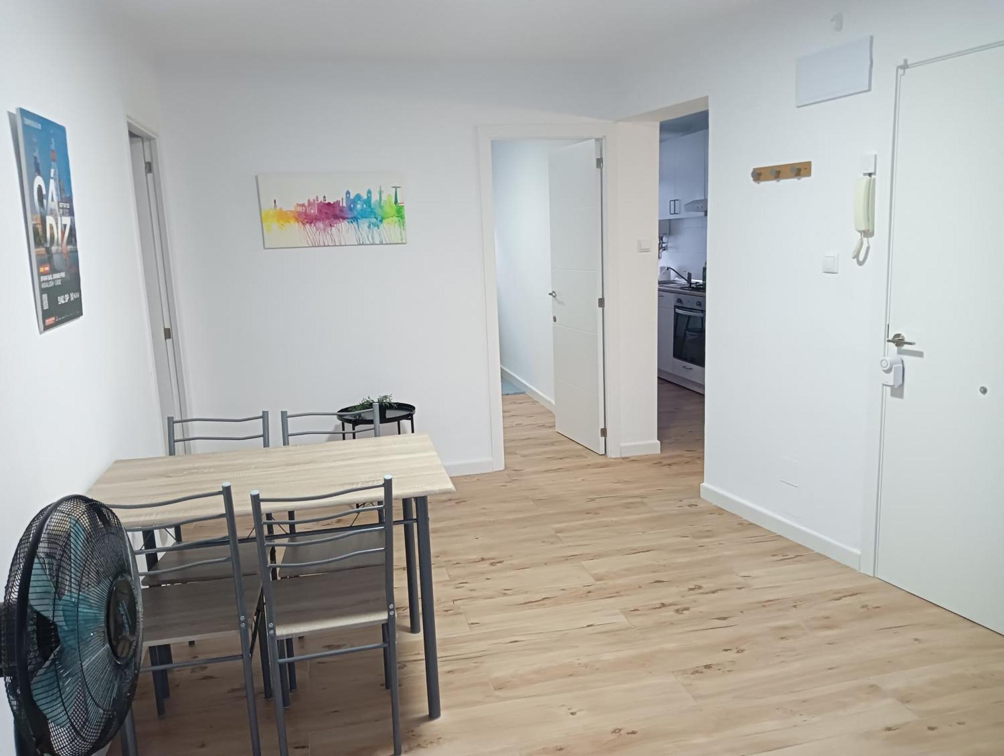 2 Bedroom Apartment In San Fernando Luaran gambar