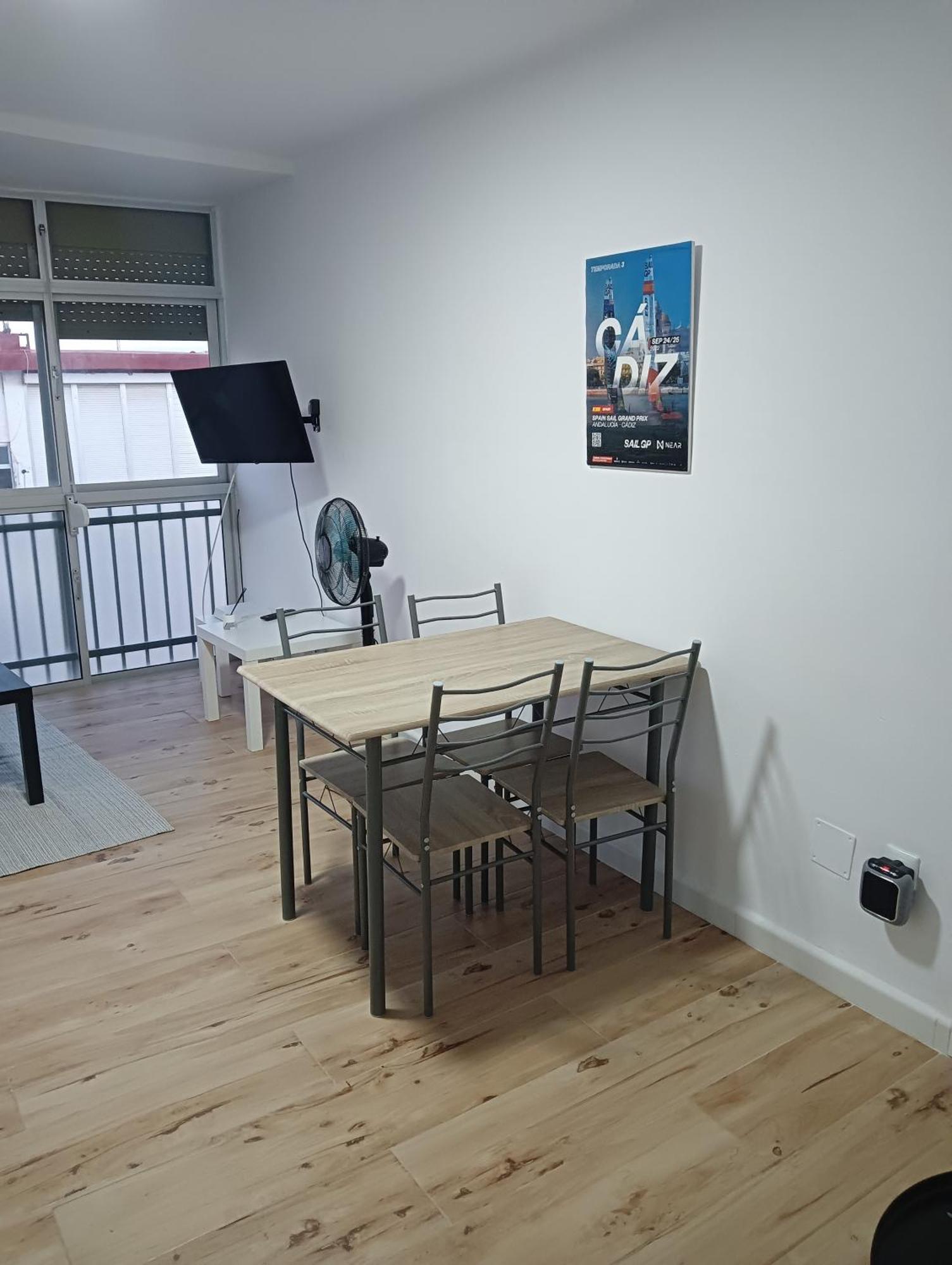 2 Bedroom Apartment In San Fernando Luaran gambar